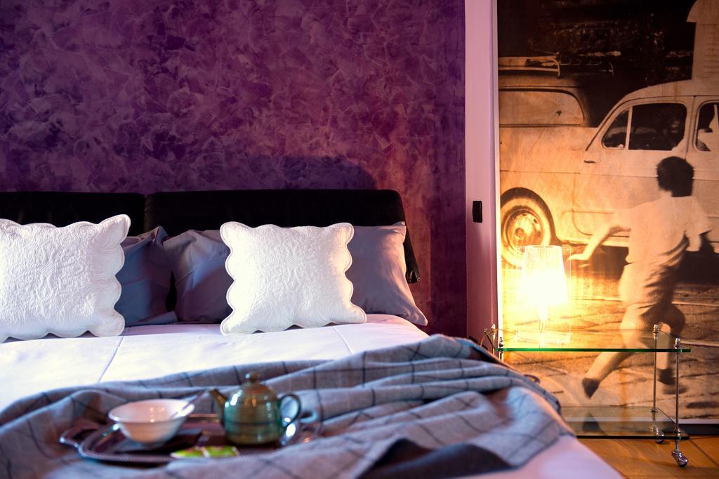 Casa Rossa - byMyHomeinComo Cernobbio Quarto foto