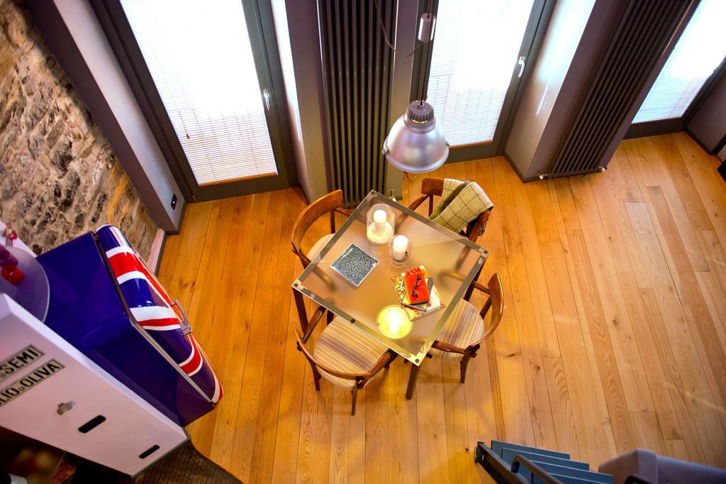 Casa Rossa - byMyHomeinComo Cernobbio Quarto foto