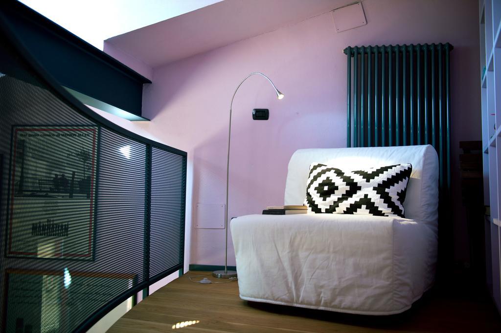 Casa Rossa - byMyHomeinComo Cernobbio Quarto foto