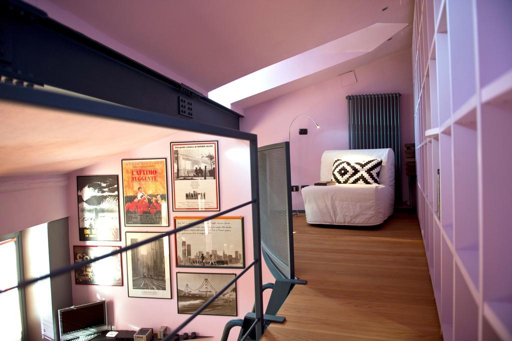 Casa Rossa - byMyHomeinComo Cernobbio Quarto foto