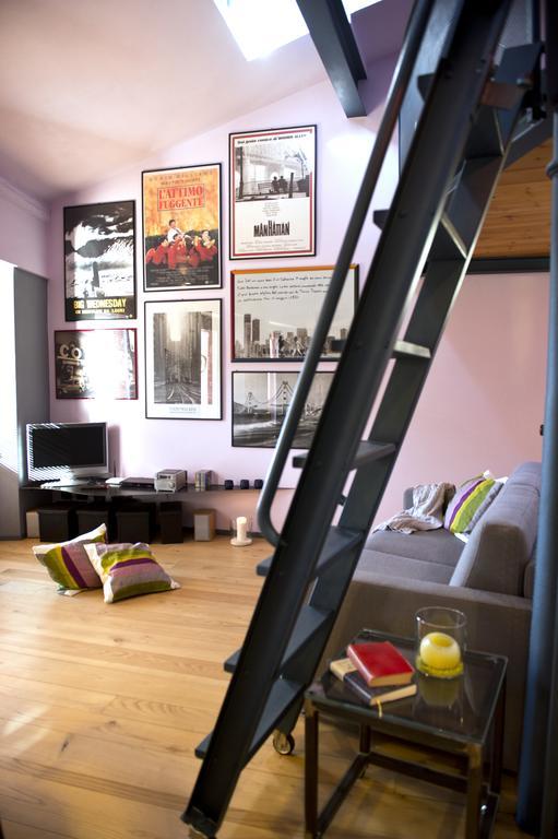 Casa Rossa - byMyHomeinComo Cernobbio Quarto foto